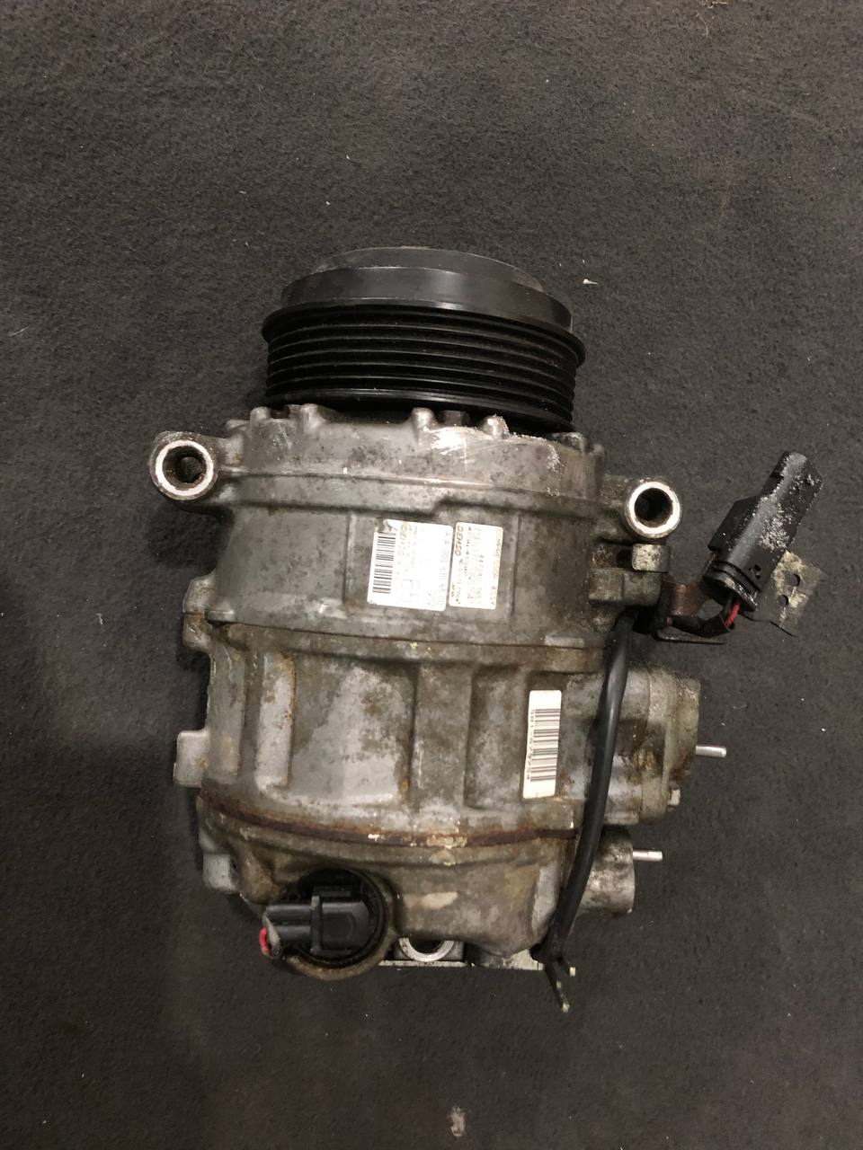 W222 կոնդիցիոների կոմպրեսսոր - Image 4